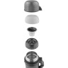 Термос THERMOS АРМИЯ РОССИИ АРМЕЙСКИЙ для напитков/еды 1.8л. серый 646064